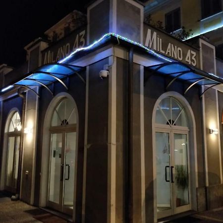Hotel La Cupola Novara Ngoại thất bức ảnh