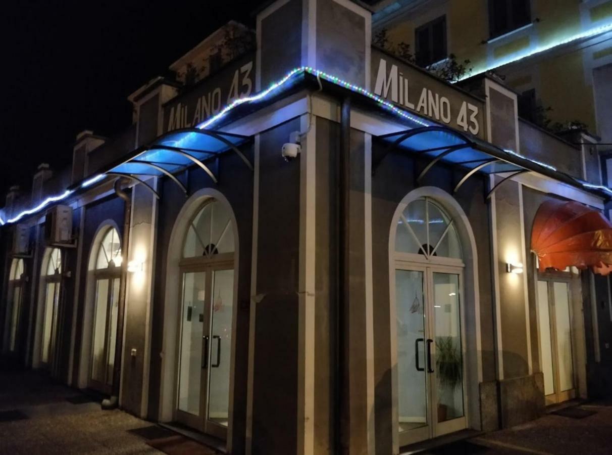 Hotel La Cupola Novara Ngoại thất bức ảnh